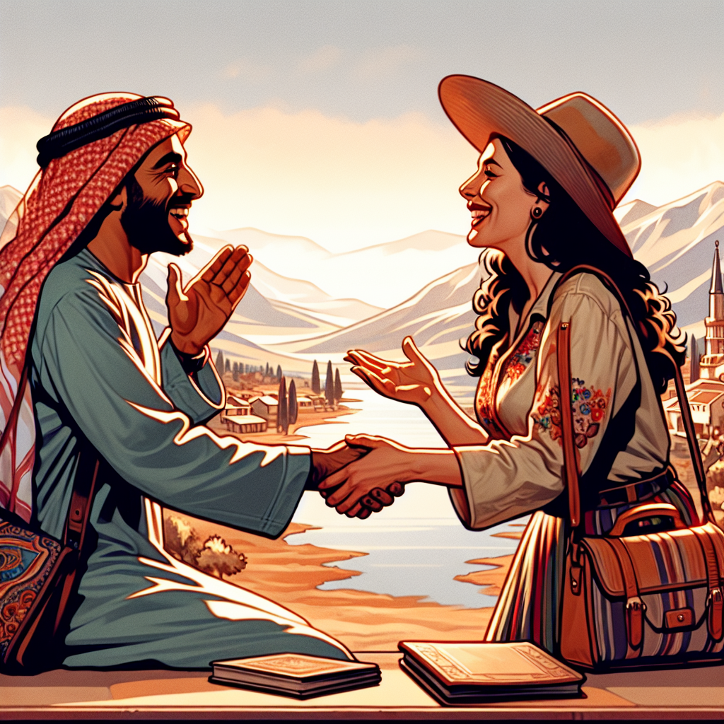 Embrace Every Encounter: The Power of a Simple Smile