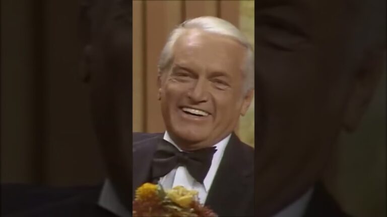 Black Prince vs. White Knight! See the Hilarious Dean Martin Roast.