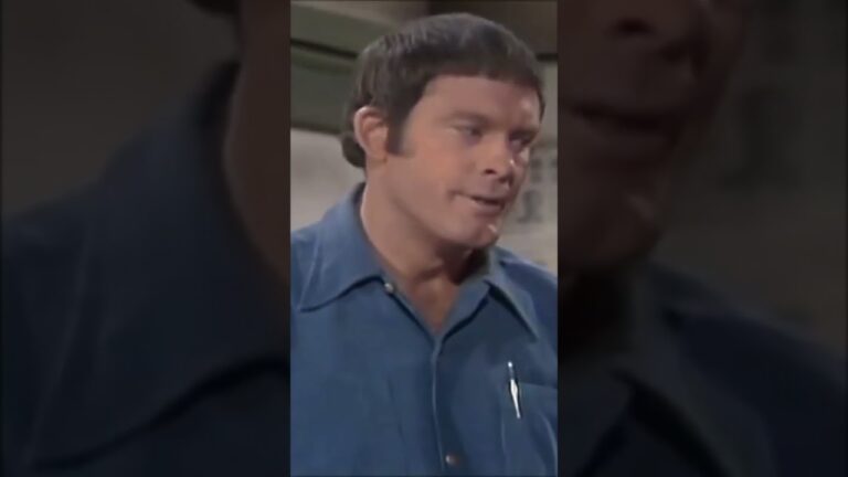 Cops aren’t judges! A 70s TV masterclass in courtesy.