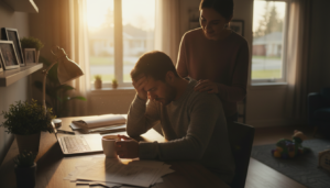 How to Keep Showing Up When Everything in You Wants to Quit