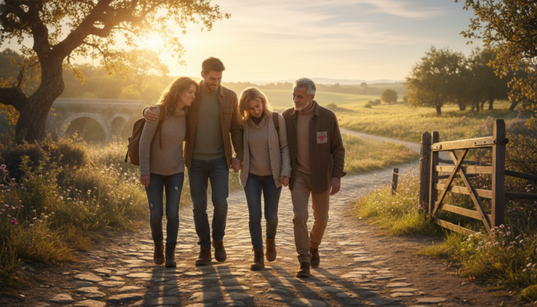 How to Reach the End of Your Hardest Chapters Without Losing Who You Are