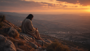 Jesus as a Human Being: 5 Moments That Show He Understood Struggle