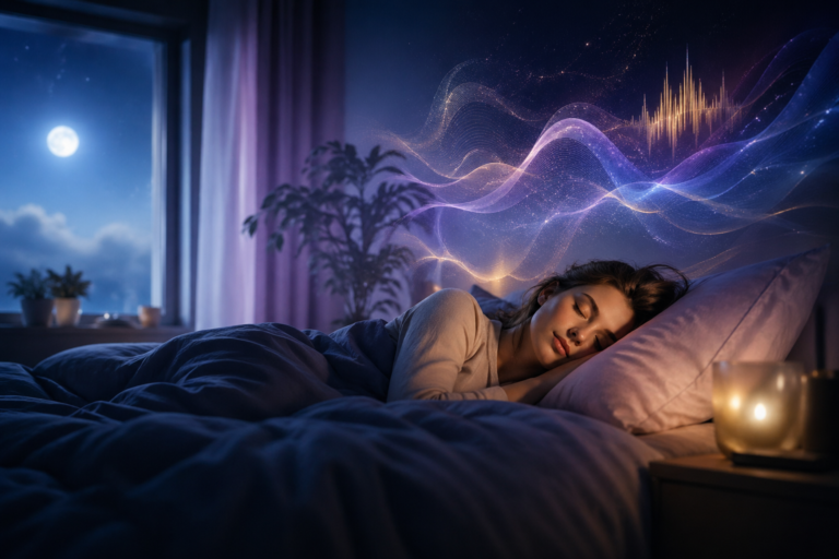 Science Confirms It: Better Sleep = Better Mental Health