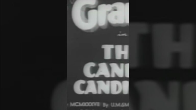 Step back in time with this sassy classic!