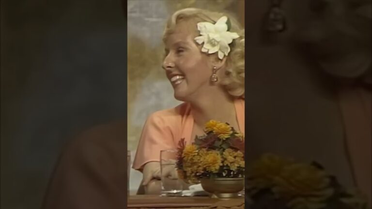 Sweetest Star or Comedy Weapon? See Georgia Engle’s moment!