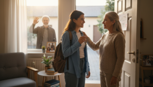 The Life-Changing Power of Having Just One Person Vouch for You