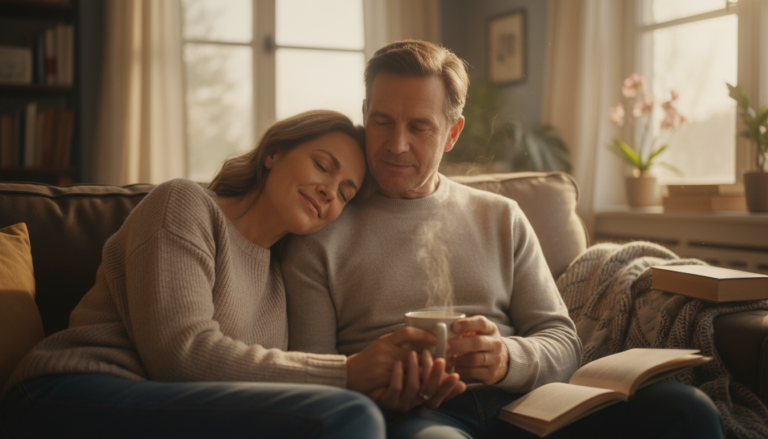 The Profound Relief of Finding Someone Who Refreshes Your Exhausted Heart