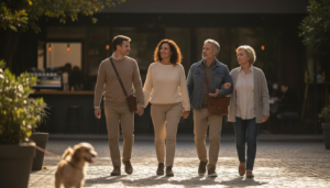 The Quiet Power of Walking Away from Pointless Arguments