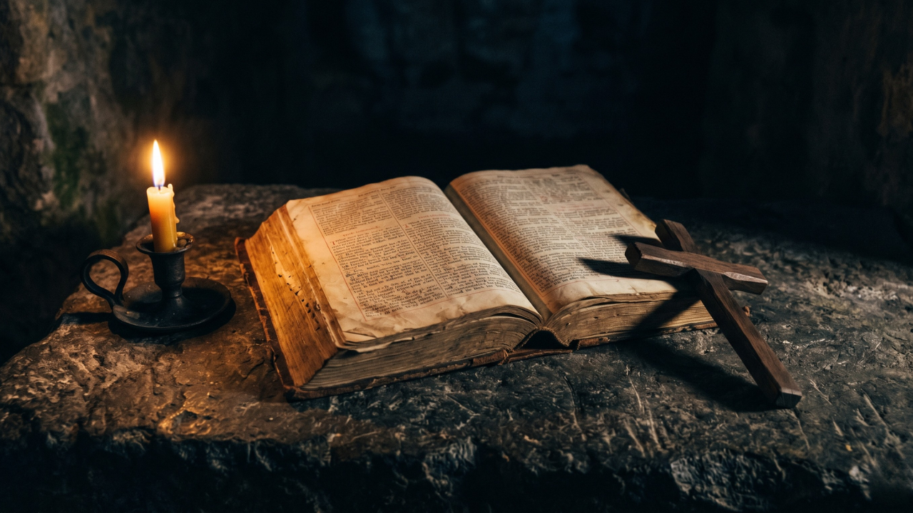 Praying for the Persecuted Christians