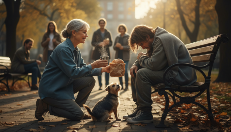 What Happens When Radical Kindness Finds You at Your Absolute Worst