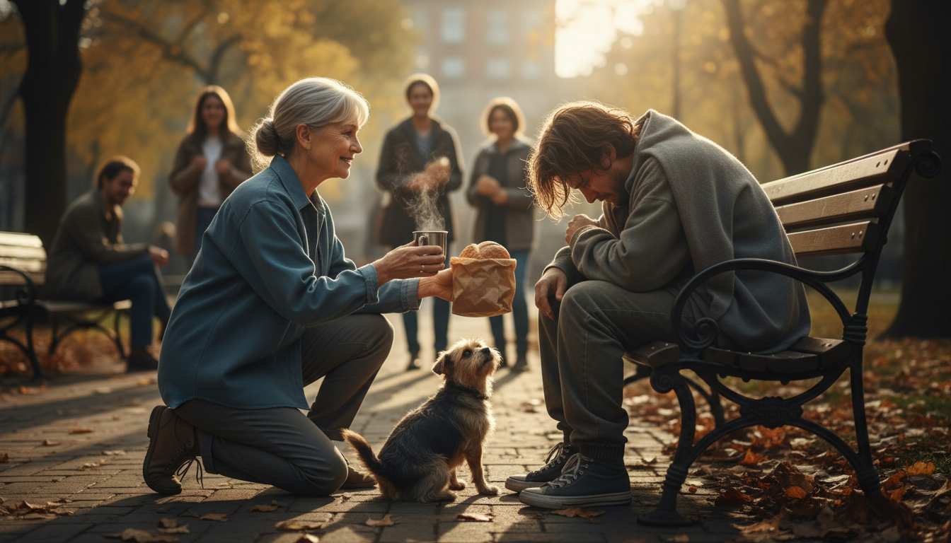 What Happens When Radical Kindness Finds You at Your Absolute Worst