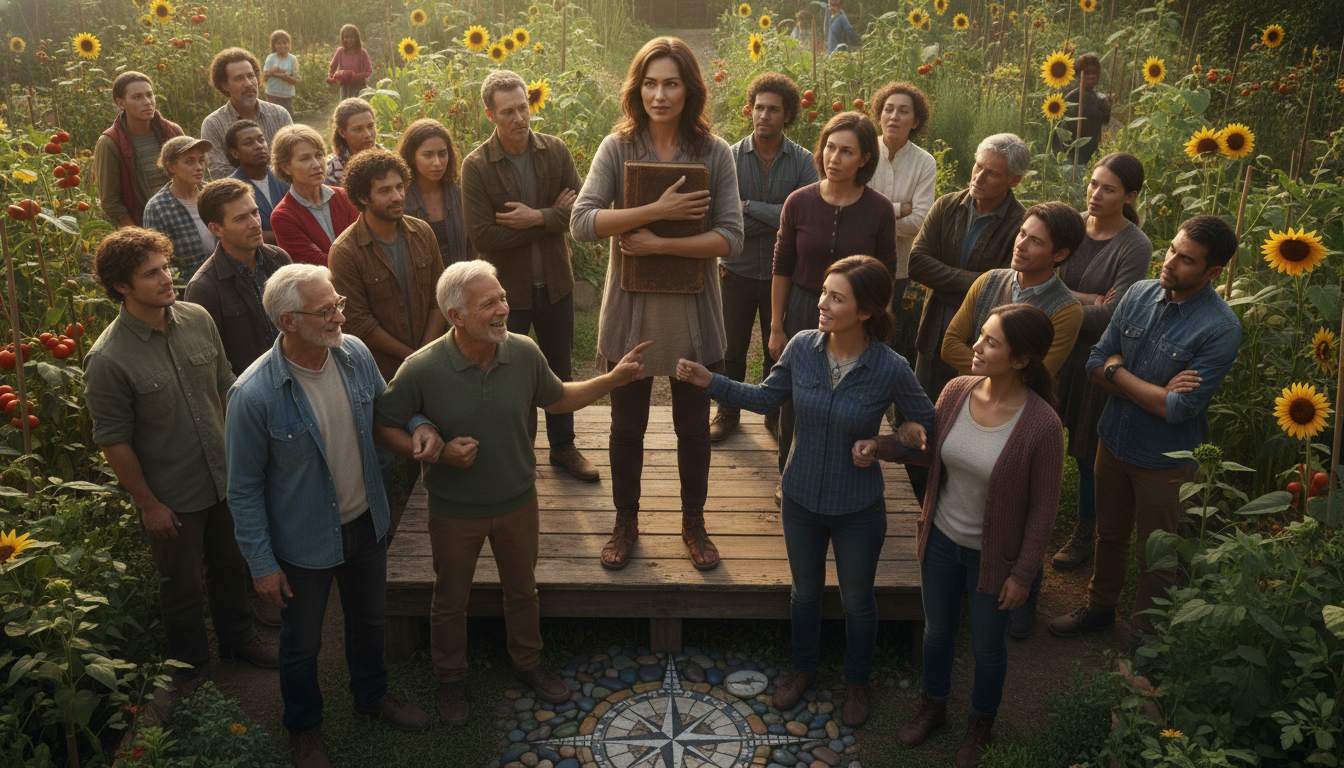 Why Knowing Exactly Where You Stand Is the Only Way to Survive Your Critics