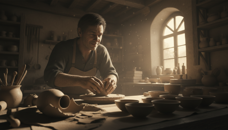 Focus on the Process (Blessed, Broken, Multiplied)