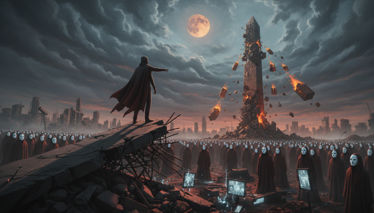 Provocative & Challenging (Best for waking people up)