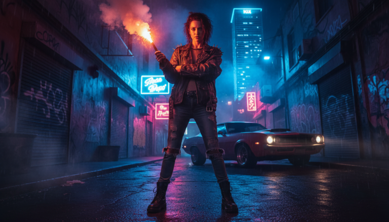 Provocative & Bold (Great for catching attention)