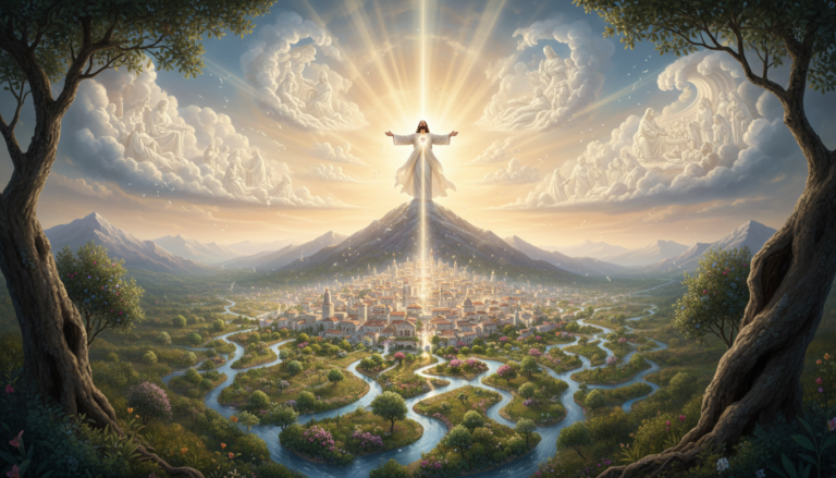 Focus on the Excellence of Jesus (He does all things well)