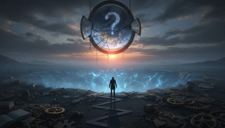 Provocative & Question-Based (Great for making people think)