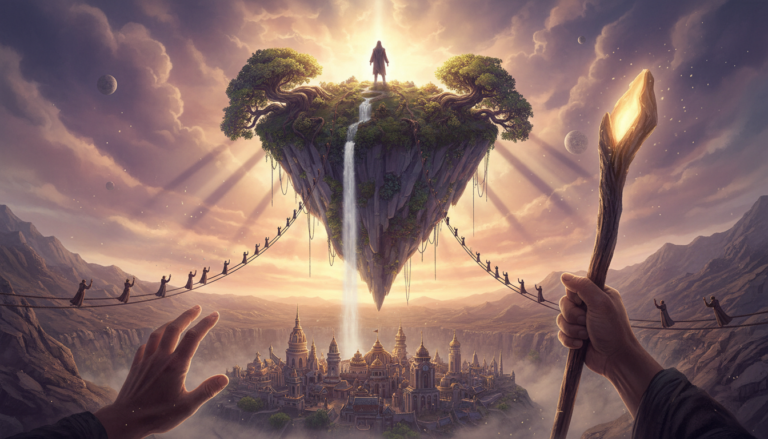 Focus on True Greatness & The Upside-Down Kingdom