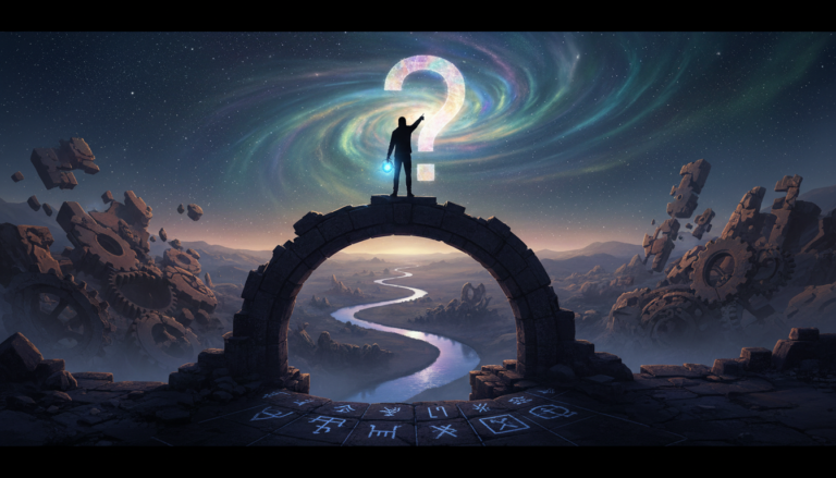 Intriguing & Thought-Provoking (Great for blogs or articles)