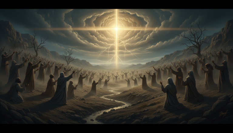 Focus on Hosanna (The Cry for Salvation)