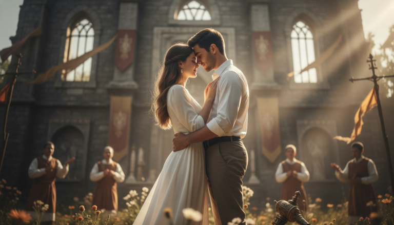 Focusing on Love Over Religious Ritual (The Contrast)