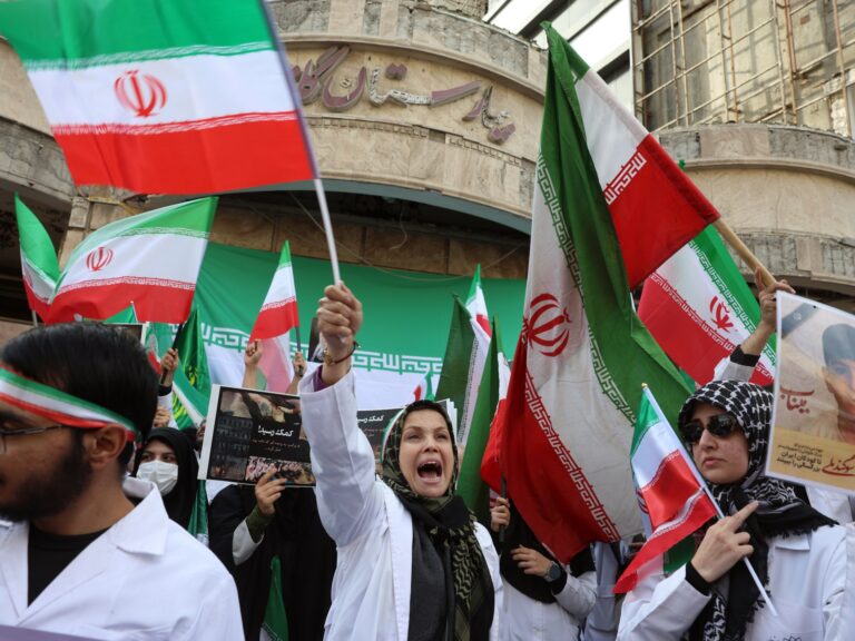 More than 20 attacks on Iranian healthcare facilities since March 1: WHO | US-Israel war on Iran News