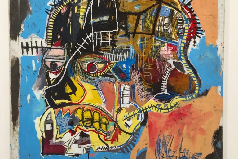 Basquiat Early Works Exhibition Coming to Brooklyn