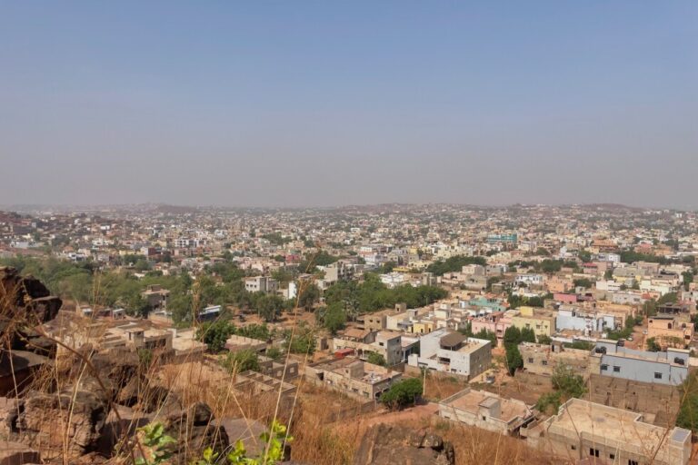 Malian defense minister killed in sweeping attack by jihadis and rebels