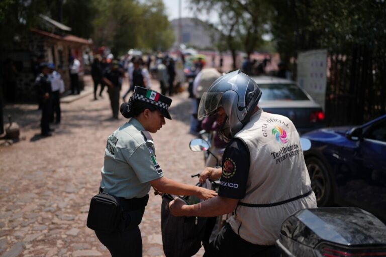 Mexico to boost security before World Cup after pyramid shooting