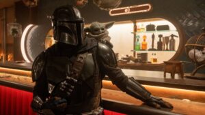 The Mandalorian and Grogu' box office preview