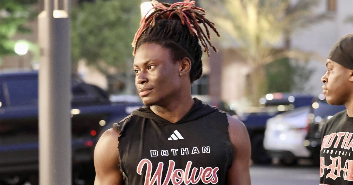 Top247 CB Ai'King Hall flips commitment to Miami from Oregon