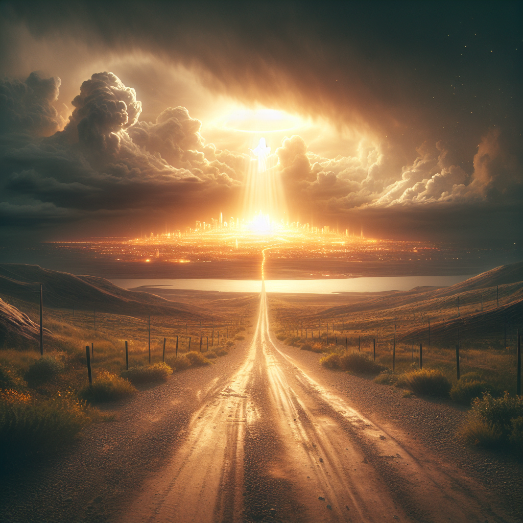 Return to Me: Embracing the Promise of Zechariah 1:3