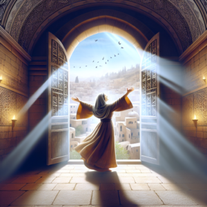 Rejoice, Daughter of Zion: Embracing the Promise of Zechariah 2:10