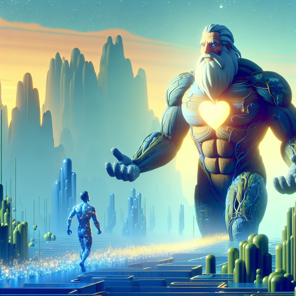 Breaking Barriers: Finding Redemption in Wreck-It Ralph