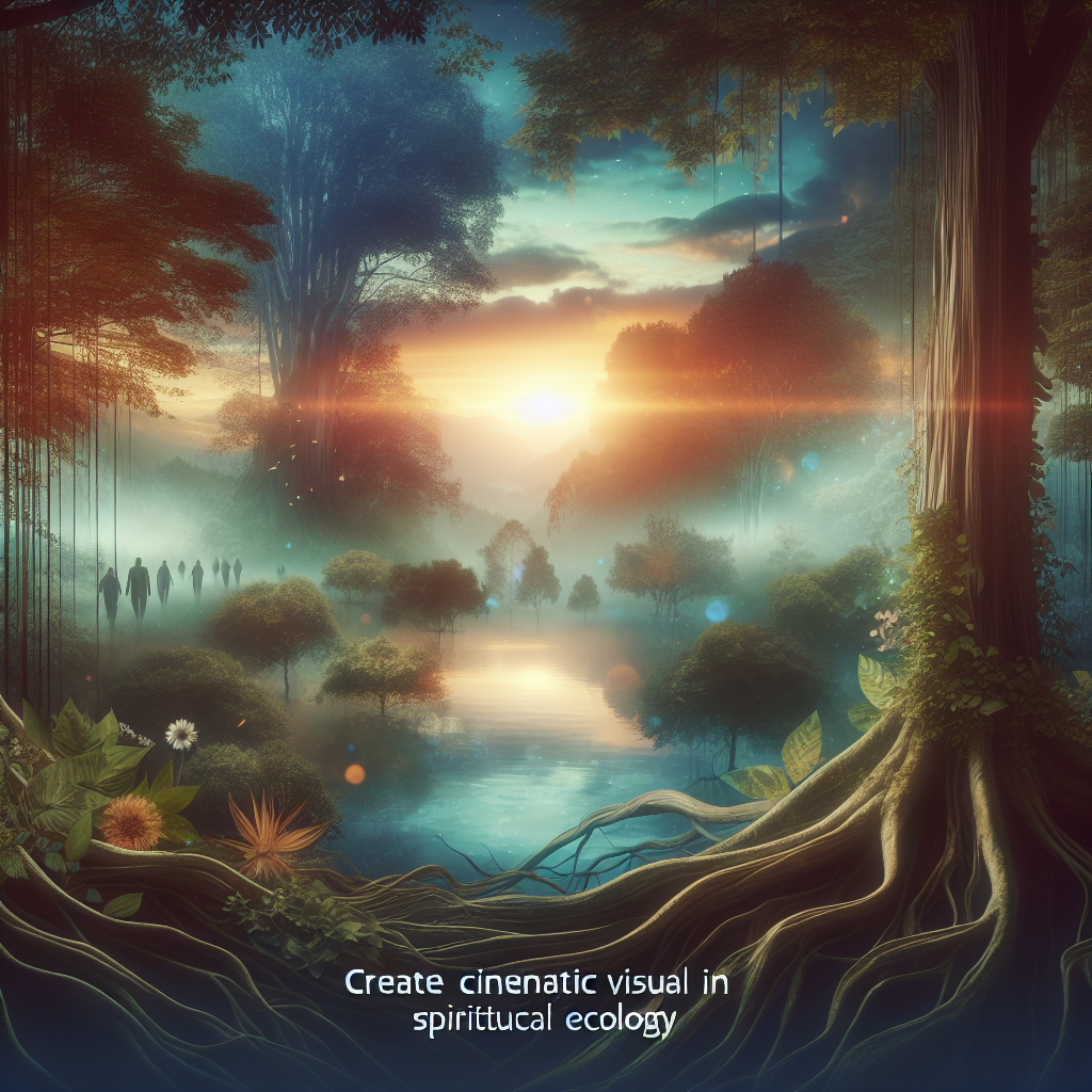 Embracing Sacred Ground: A Journey into Spiritual Ecology