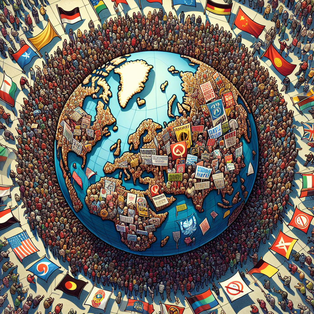 What to know about May Day demonstrations around the world