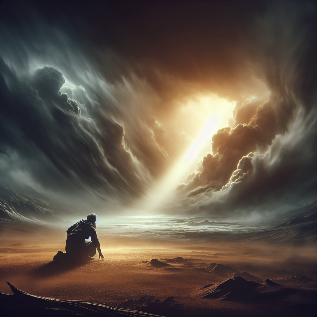 Steadfast Faith: Navigating Life's Storms