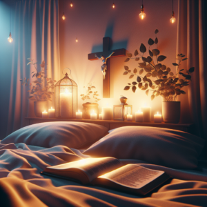 Are You a Christian Over 50 Struggling to Sleep? Discover the Surprising Connection Between Faith and Nighttime Anxiety