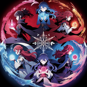 Guided by the Moon: Finding Faith through Sailor Moon Crystal