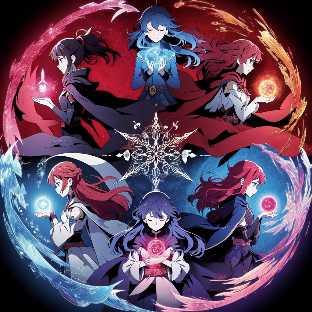 Guided by the Moon: Finding Faith through Sailor Moon Crystal