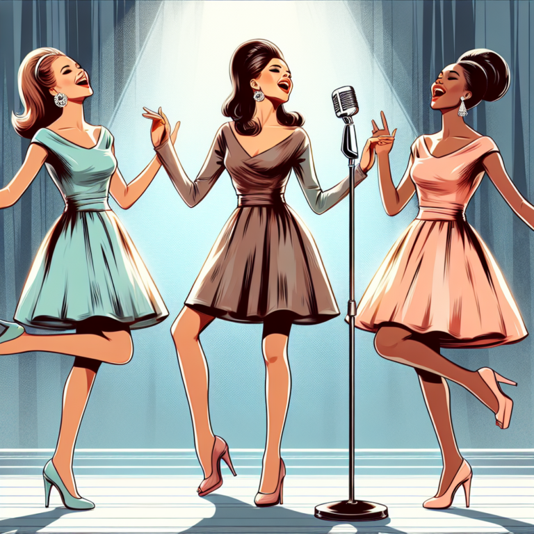 Embracing Unconditional Love: A Devotional Inspired by The Supremes’ ‘Baby Love’
