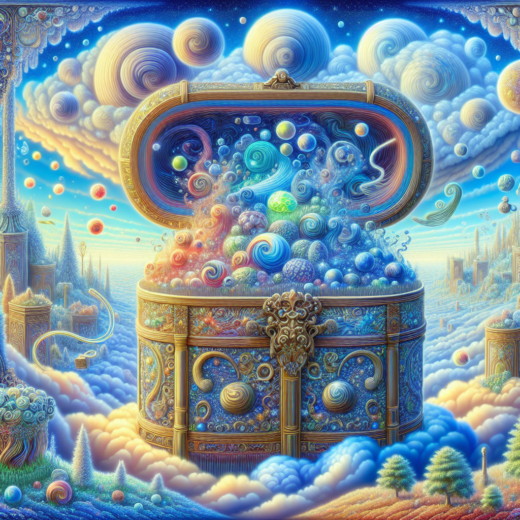 Eternal Treasures: Investing in Heaven's Wealth