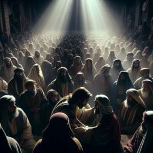 Finding Voice Through Faith: Reflections on Matthew 9:32-33