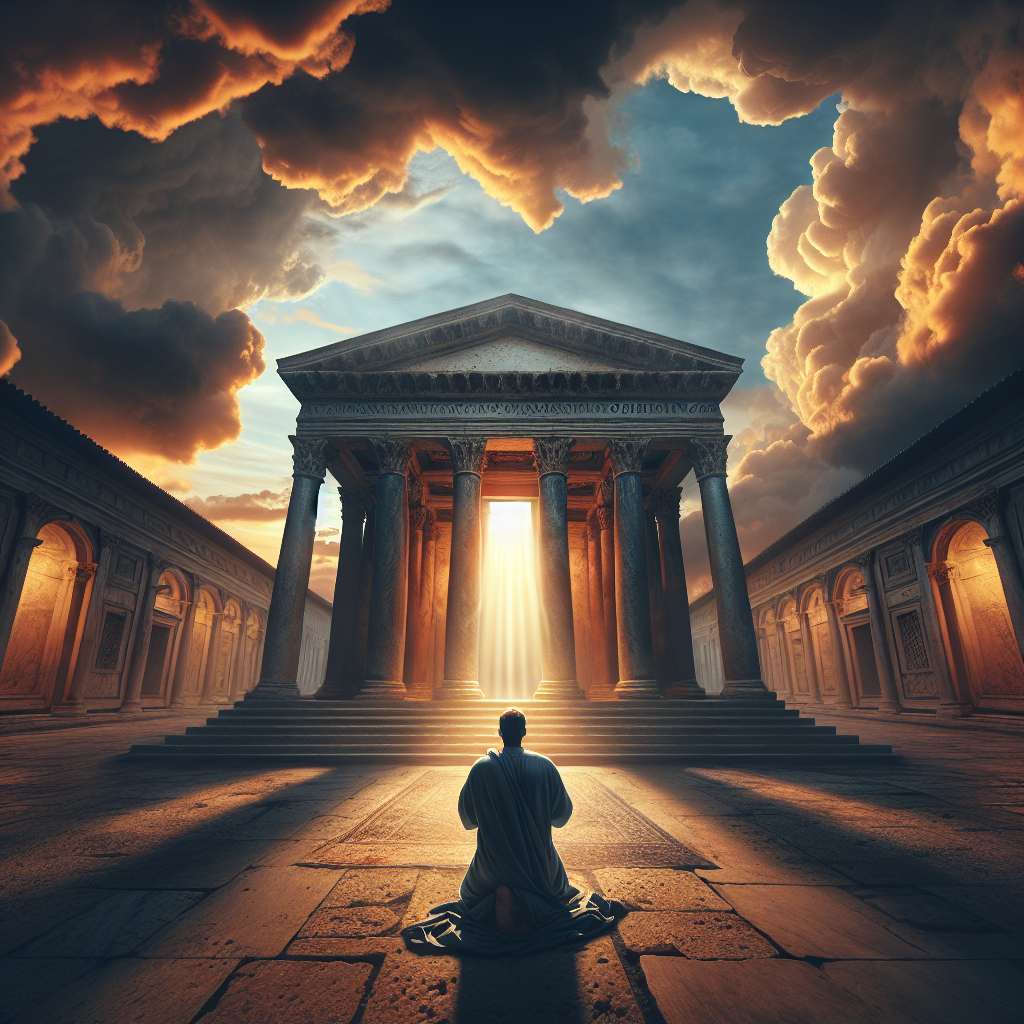 Walking in Trust: The Journey of Faith and Obedience