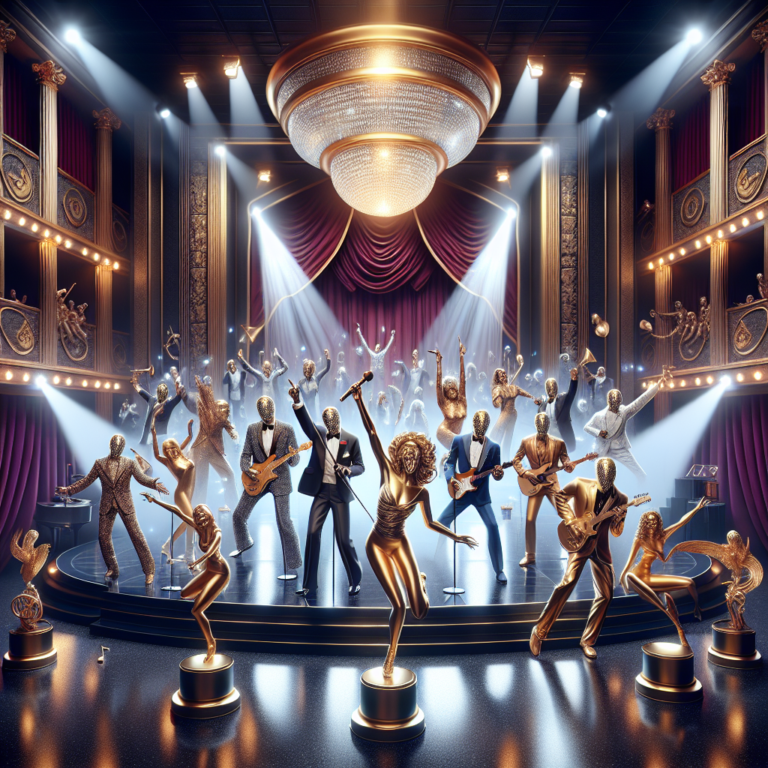 ARIA Hall of Fame 2026 Inductees Revealed Amid 40th Anniversary