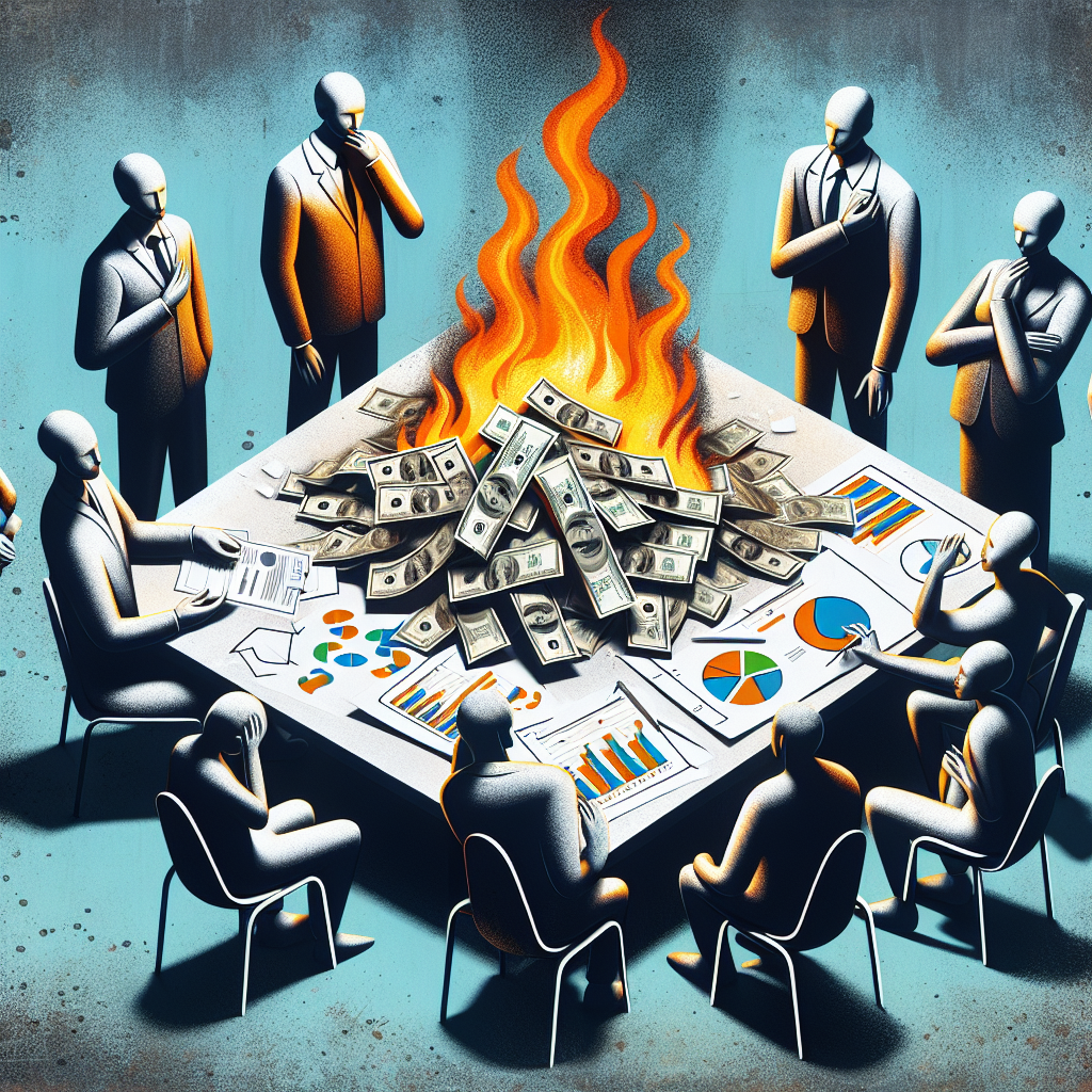 Cash burn, weak business models drive Kenyan startup failures - Business Daily