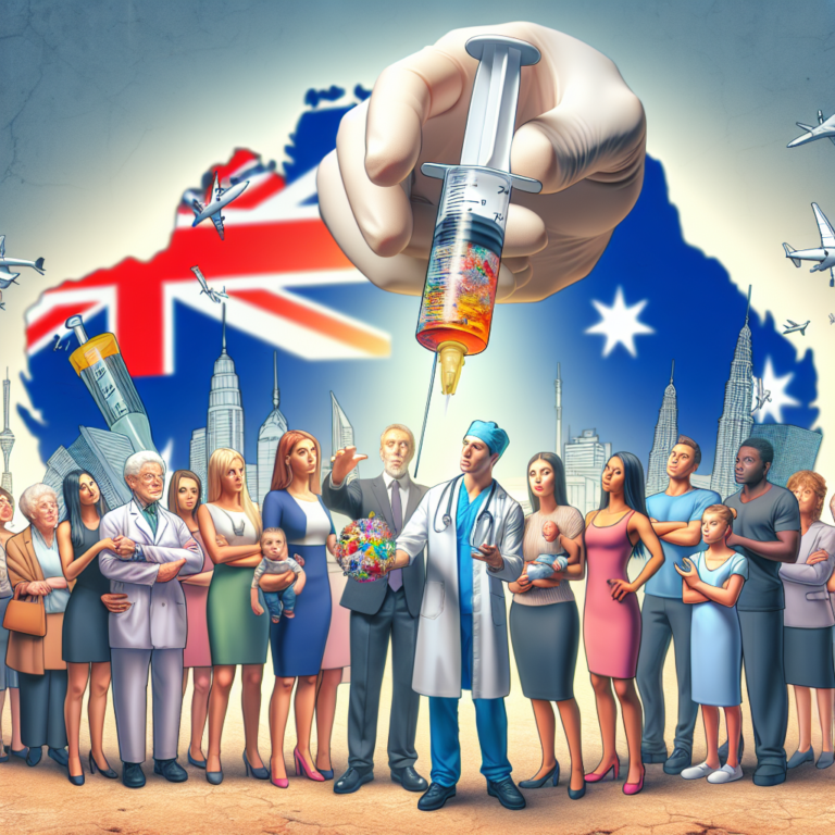 Inside the shock rise in Aussies using this unregulated fat jab – Herald Sun