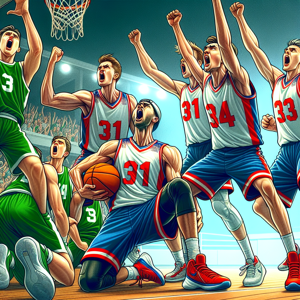 Philadelphia 76ers stun Boston Celtics to complete series comeback