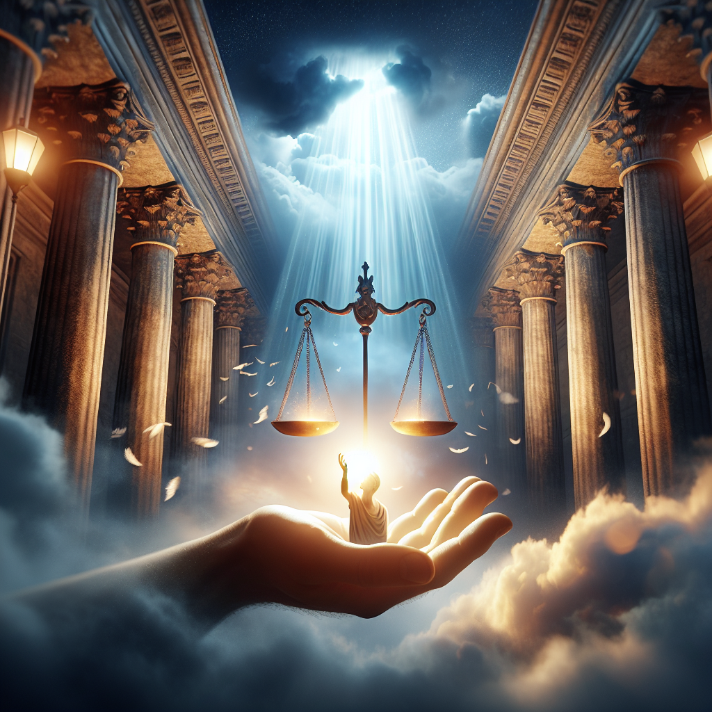 Embrace Justice and Compassion: A Deep Dive into Zechariah 7:9's Call to Action