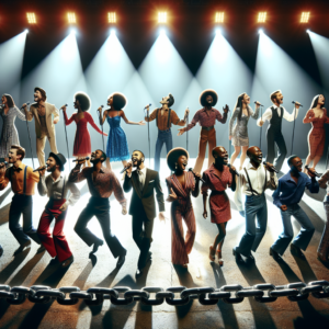 Finding Strength in Unity: A Devotional Inspired by Aretha Franklin's Chain of Fools